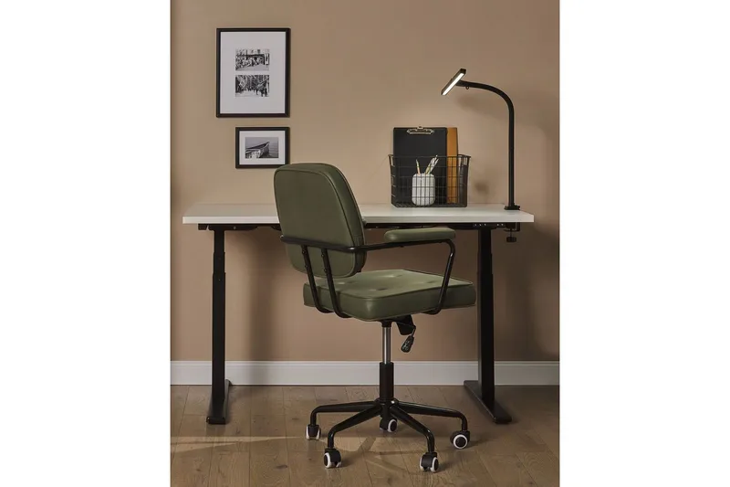 Kratel LED Skrivbordslampa - Svart - Belysning - Inomhusbelysning & lampor - Skrivbordslampa