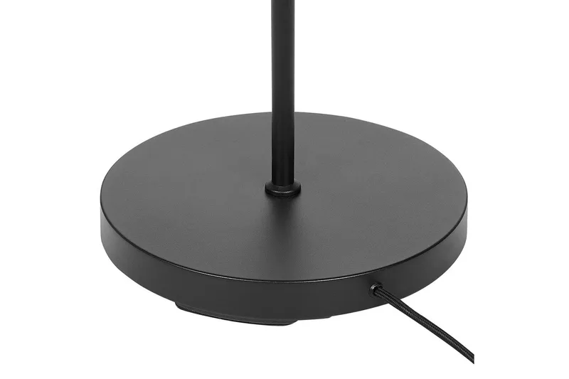 Krokve Golvlampa 175 cm - Svart/Mörkbrun - Belysning - Inomhusbelysning & lampor - Golvlampor & golvbelysning