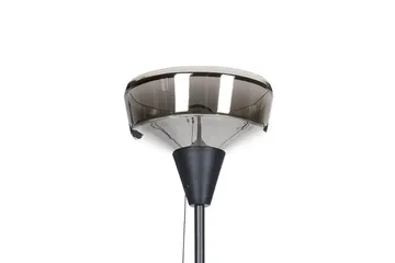 Krokve Golvlampa 175 cm - Svart/Mörkbrun - Belysning - Inomhusbelysning & lampor - Golvlampor & golvbelysning