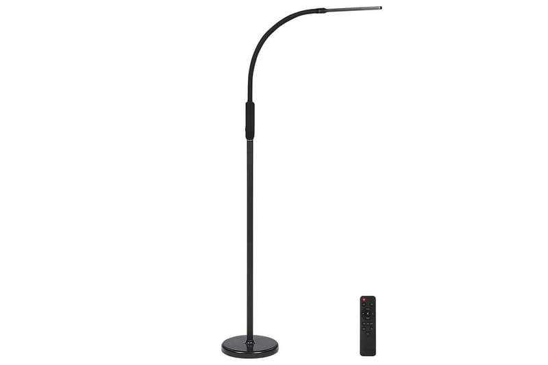 Kytla LED Golvlampa 174 cm - Svart - Belysning - Inomhusbelysning & lampor - Golvlampor & golvbelysning