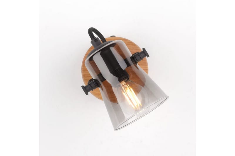 Langström Just Light Vägg/taklampa - Wood - Belysning - Inomhusbelysning & lampor - Vägglampor & väggbelysning