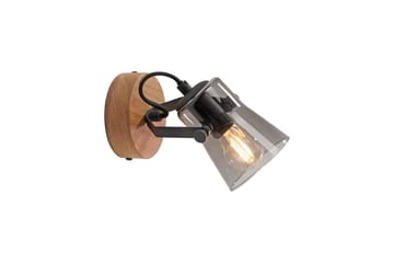 Langström Just Light Vägg/taklampa - Wood - Belysning - Inomhusbelysning & lampor - Vägglampor & väggbelysning