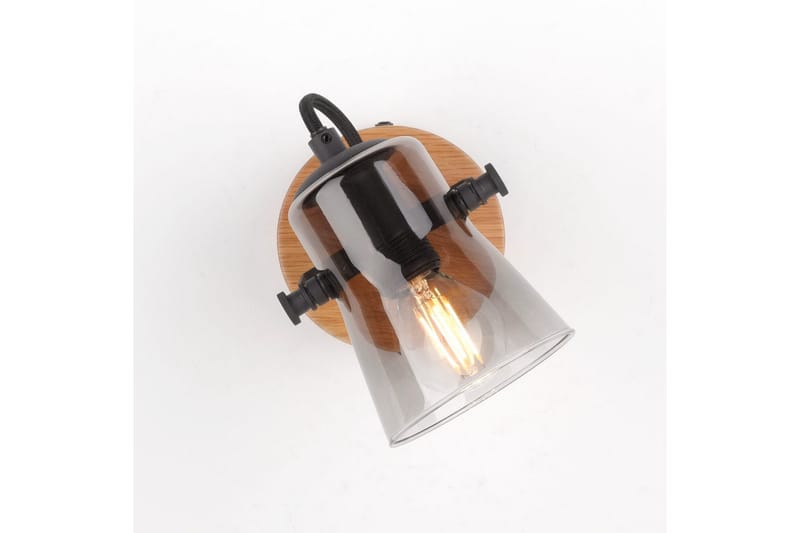 Langström Just Light Vägg/taklampa - Wood - Belysning - Inomhusbelysning & lampor - Vägglampor & väggbelysning