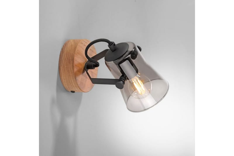 Langström Just Light Vägg/taklampa - Wood - Belysning - Inomhusbelysning & lampor - Vägglampor & väggbelysning