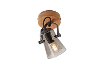 Langström Just Light Vägg/taklampa - Wood - Belysning - Inomhusbelysning & lampor - Vägglampor & väggbelysning