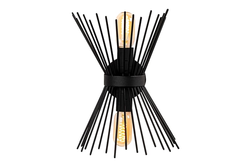 Afroz Vägghängd Läslampa - Svart - Belysning - Inomhusbelysning & lampor - Läslampa - Läslampa vägg