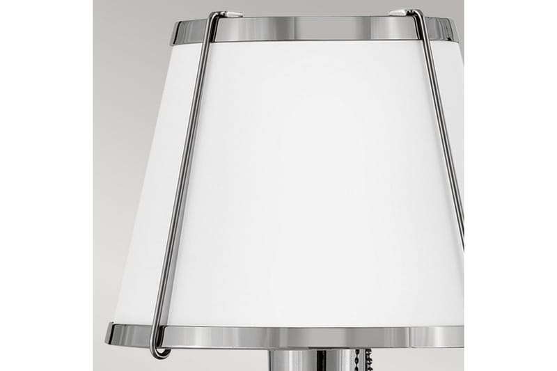 Clarke Hinkley Vägglampa - Silver||White - Belysning - Inomhusbelysning & lampor - Läslampa - Läslampa vägg