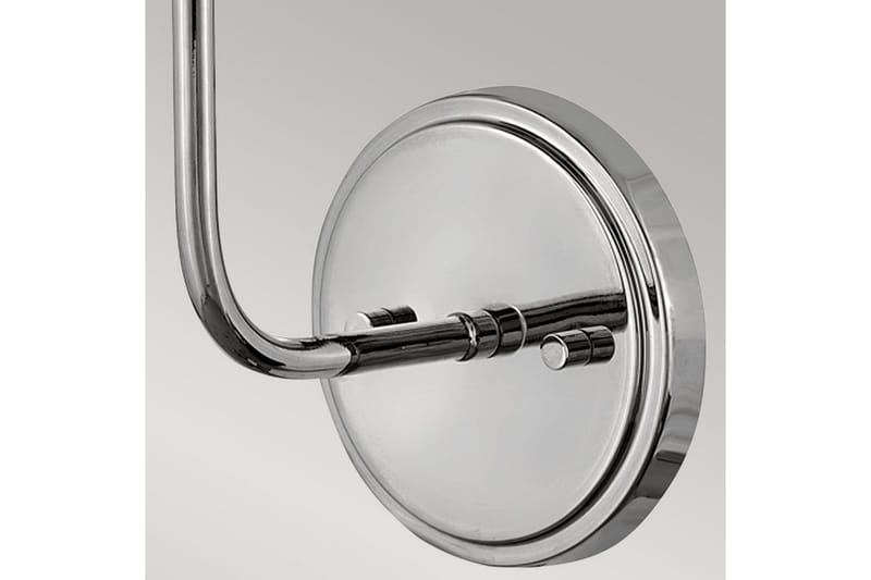 Clarke Hinkley Vägglampa - Silver||White - Belysning - Inomhusbelysning & lampor - Läslampa - Läslampa vägg