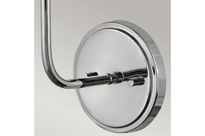 Clarke Hinkley Vägglampa - Silver||White - Belysning - Inomhusbelysning & lampor - Läslampa - Läslampa vägg