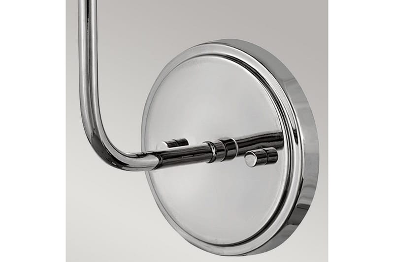 Clarke Hinkley Vägglampa - Silver||White - Belysning - Inomhusbelysning & lampor - Läslampa - Läslampa vägg