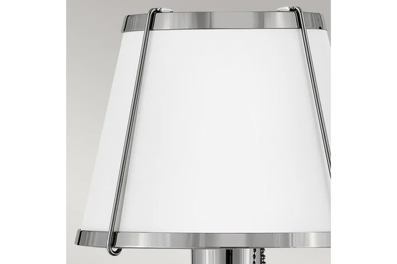 Clarke Hinkley Vägglampa - Silver||White - Belysning - Inomhusbelysning & lampor - Läslampa - Läslampa vägg