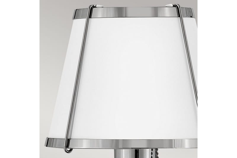 Clarke Hinkley Vägglampa - Silver||White - Belysning - Inomhusbelysning & lampor - Läslampa - Läslampa vägg