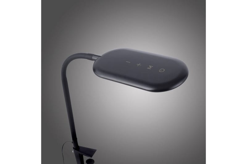 Kelly Just Light - Black - Belysning - Inomhusbelysning & lampor - Läslampa - Klämlampa & klämspot