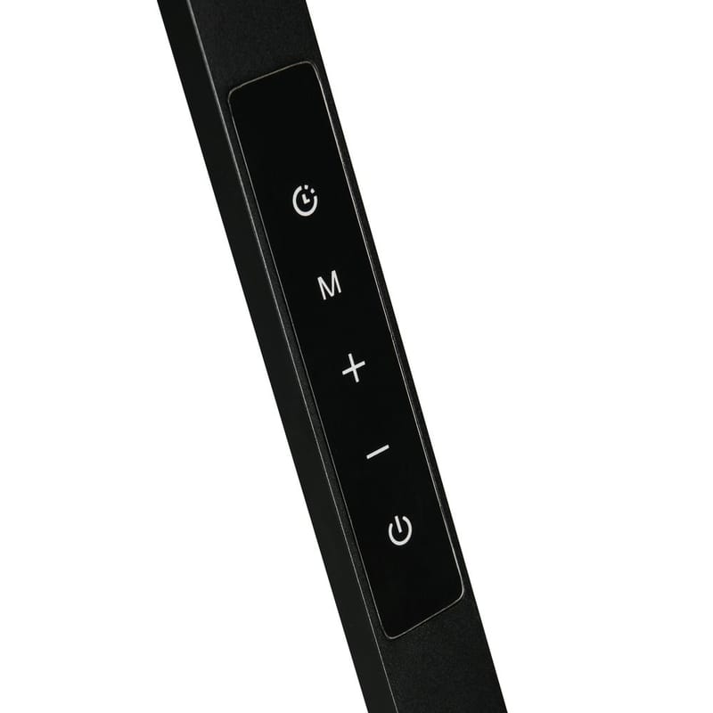 Klämlampa TRIO Servo - Mattsvart - Belysning - Inomhusbelysning & lampor - Läslampa - Klämlampa & klämspot