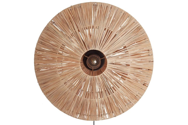 Loannis Vägghängd Läslampa E27 - Naturlig - Belysning - Inomhusbelysning & lampor - Läslampa - Läslampa vägg