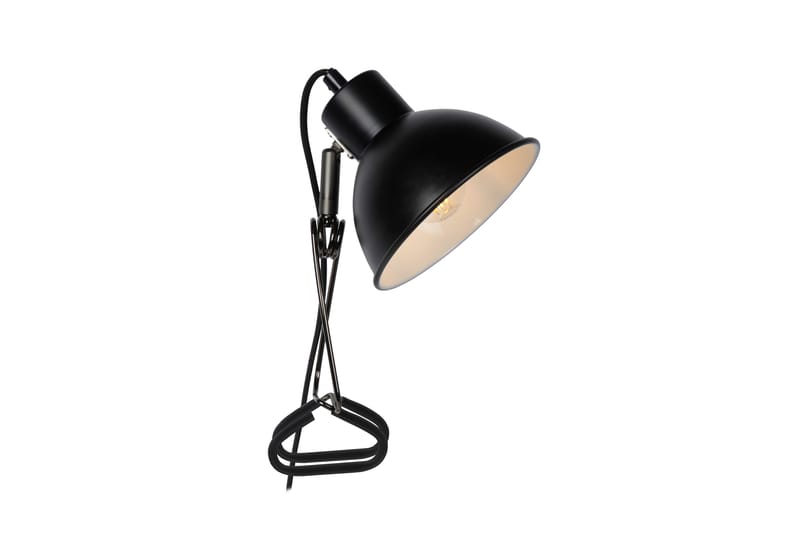 MOYS Klämspot Svart - Klämlampa & klämspot
