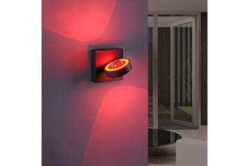 Q-Mia Paul Neuhaus Vägglampa - Anthracite Grey - Belysning - Inomhusbelysning & lampor - Läslampa - Läslampa vägg
