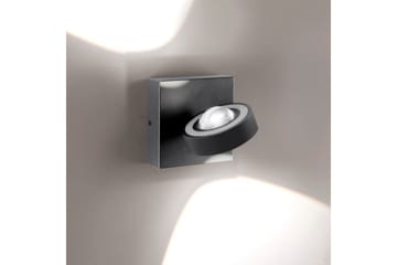 Q-Mia Paul Neuhaus Vägglampa - Anthracite Grey - Belysning - Inomhusbelysning & lampor - Läslampa - Läslampa vägg