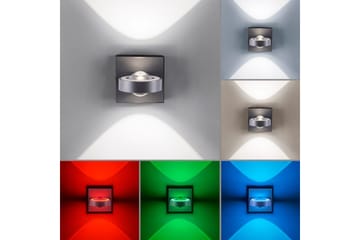 Q-Mia Paul Neuhaus Vägglampa - Anthracite Grey - Belysning - Inomhusbelysning & lampor - Läslampa - Läslampa vägg