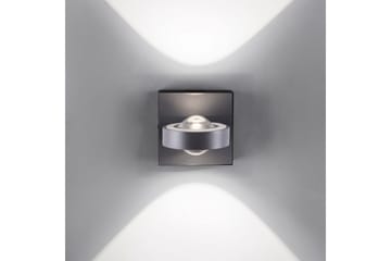 Q-Mia Paul Neuhaus Vägglampa - Anthracite Grey - Belysning - Inomhusbelysning & lampor - Läslampa - Läslampa vägg