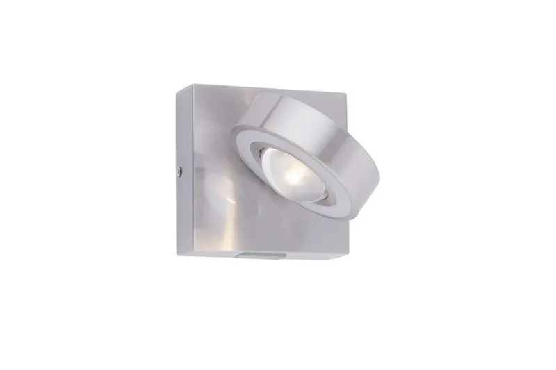 Q-Mia Paul Neuhaus Vägglampa, Grey