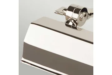 Tavelbelysning Elstead Lighting Chawton 182x119x186 mm, Polerad Nickel - 182x119x186 mm, Polerad Nickel - Belysning - Inomhusbelysning & lampor - Möbelbelysning & integrerad belysning - Bokhyllebelysning