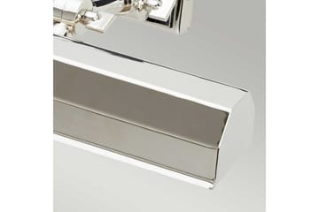 Tavelbelysning Elstead Lighting Chawton 402x119x186 mm, Polerad Nickel - 402x119x186 mm, Polerad Nickel - Belysning - Inomhusbelysning & lampor - Möbelbelysning & integrerad belysning - Bokhyllebelysning