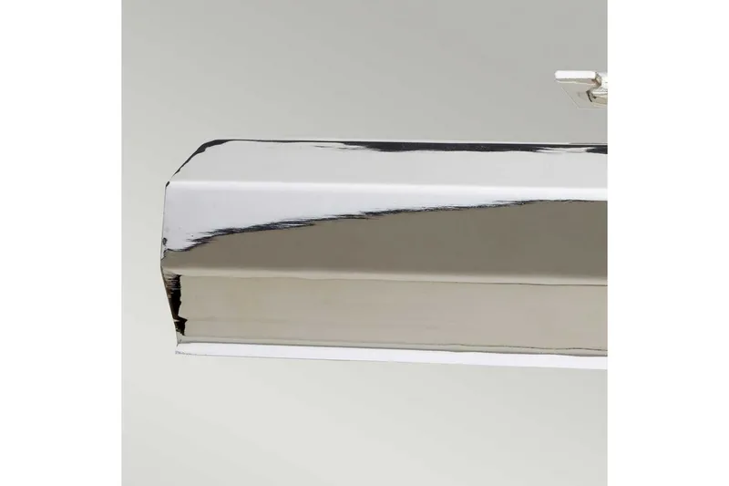 Tavelbelysning Elstead Lighting Chawton 402x119x186 mm, Polerad Nickel - 402x119x186 mm, Polerad Nickel - Belysning - Inomhusbelysning & lampor - Möbelbelysning & integrerad belysning - Bokhyllebelysning