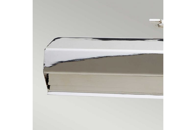 Tavelbelysning Elstead Lighting Chawton 402x119x186 mm, Polerad Nickel - 402x119x186 mm, Polerad Nickel - Belysning - Inomhusbelysning & lampor - Läslampa - Läslampa vägg