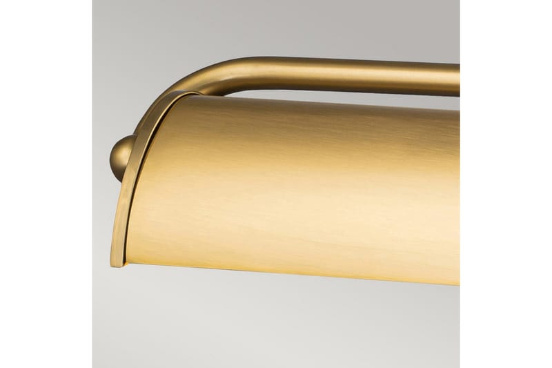 Tavelbelysning Elstead Lighting Winchfield 703x127x318 mm, Åldrad mässing - 703x127x318 mm, Åldrad mässing - Belysning - Inomhusbelysning & lampor - Möbelbelysning & integrerad belysning - Bokhyllebelysning