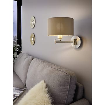 Vägglampa Maserlo - 23 cm - Belysning - Inomhusbelysning & lampor - Läslampa - Läslampa vägg