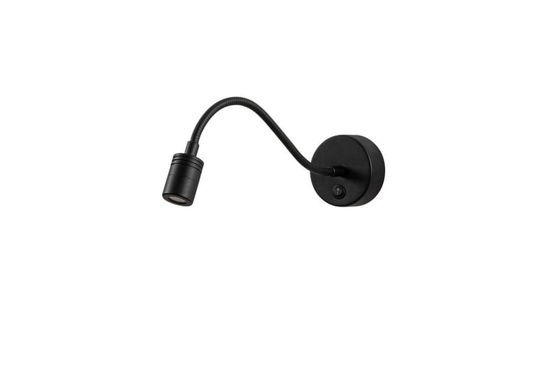 Vägglampa Orlennmoor Svart - Svart - Belysning - Inomhusbelysning & lampor - Läslampa - Läslampa vägg