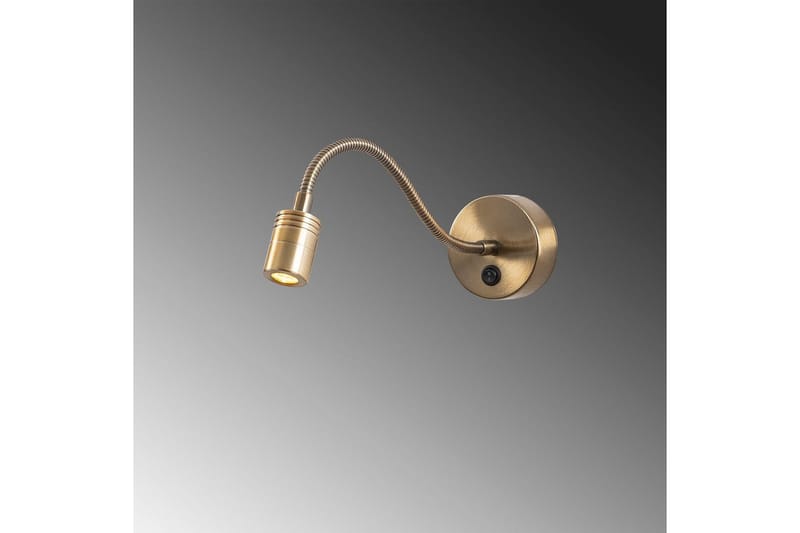 Vägglampa Orlennmoor Vintage Rany - Vintage Rany - Belysning - Inomhusbelysning & lampor - Läslampa - Läslampa vägg