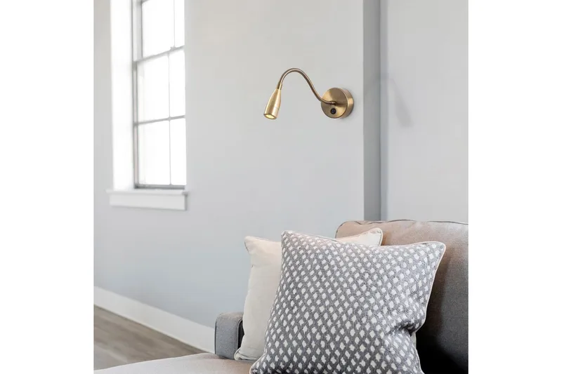 Vägglampa Orlennmoor Vintage Rany - Vintage Rany - Belysning - Inomhusbelysning & lampor - Läslampa - Läslampa vägg