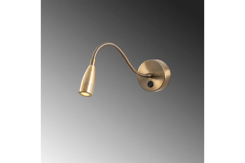 Vägglampa Orlennmoor Vintage Rany - Vintage Rany - Belysning - Inomhusbelysning & lampor - Läslampa - Läslampa vägg