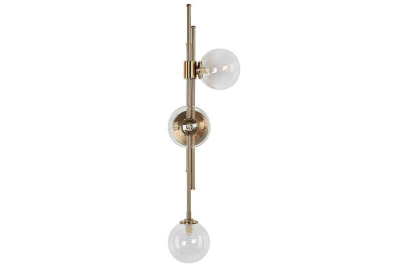 Latte Vägglampa G9 G9 - Guld - Belysning - Inomhusbelysning & lampor - Vägglampor & väggbelysning