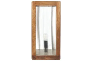 Lexna Bordslampa 50 cm E27 - Ljus trä - Belysning - Inomhusbelysning & lampor - Sänglampa - Sängbordslampa