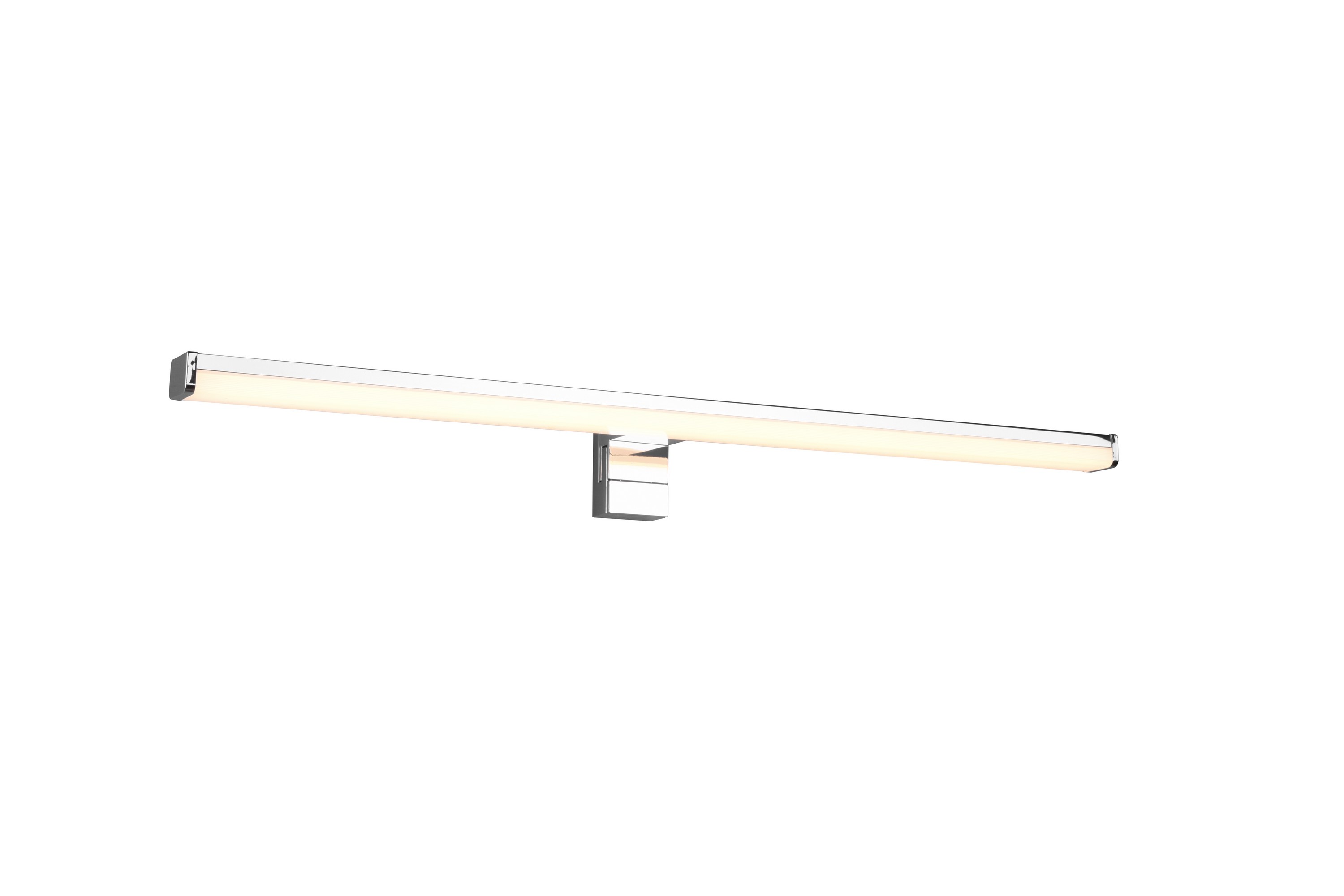 LINO H2O LED Vägglampa 60cm krom - Krom