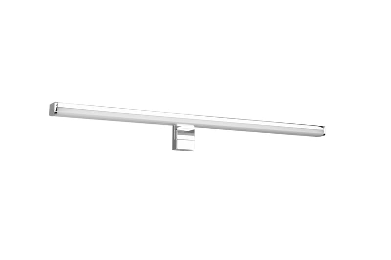Lino H2O LED Vägglampa 60cm krom - Krom - Belysning - Inomhusbelysning & lampor - Möbelbelysning & integrerad belysning - Spegelbelysning