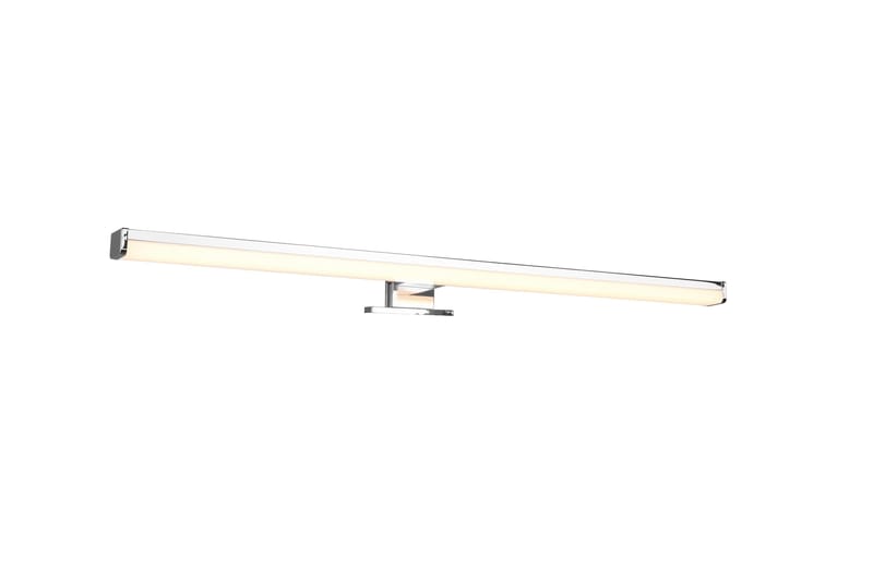 Lino H2O LED Vägglampa 60cm krom - Krom - Belysning - Inomhusbelysning & lampor - Möbelbelysning & integrerad belysning - Spegelbelysning