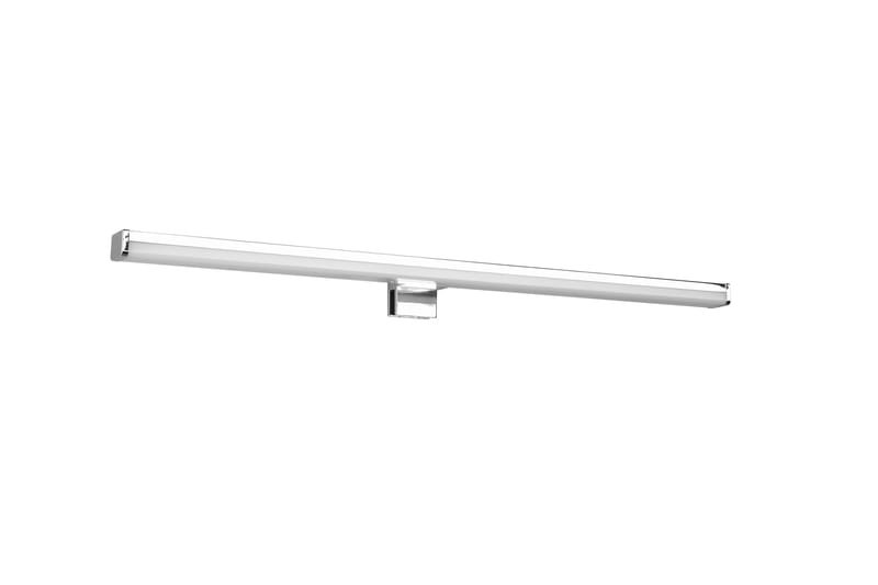 Lino H2O LED Vägglampa 60cm krom - Krom - Belysning - Inomhusbelysning & lampor - Möbelbelysning & integrerad belysning - Spegelbelysning