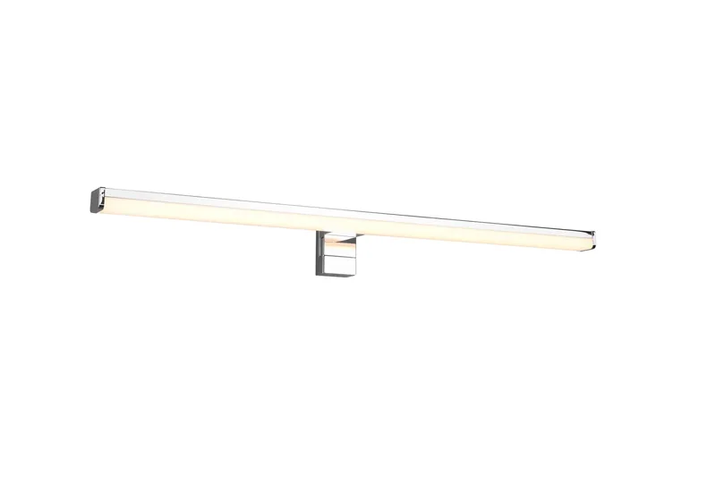 Lino H2O LED Vägglampa 60cm krom, Krom