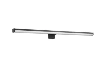 Lino H2O LED Vägglampa 60cm mattsvart - Matt svart - Belysning - Badrumsbelysning - Badrumslampa vägg
