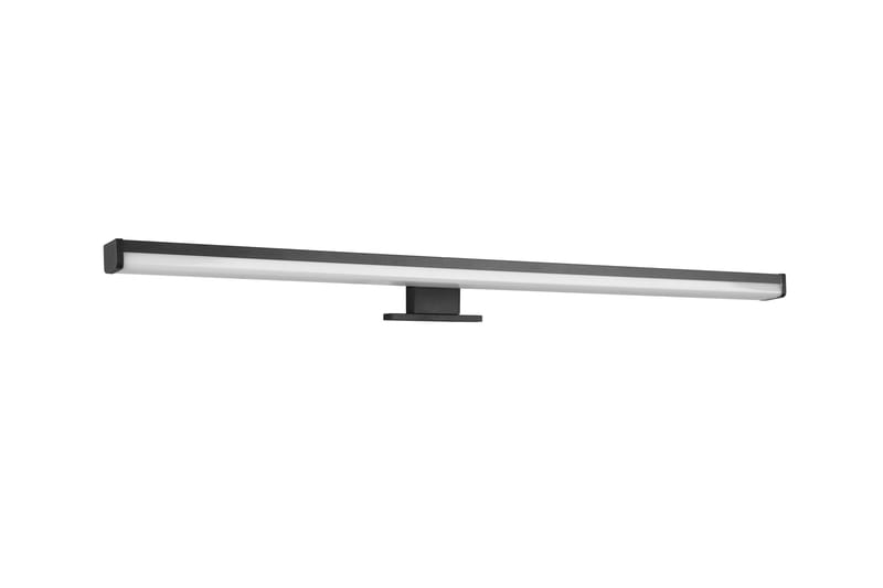 Lino H2O LED Vägglampa 60cm mattsvart - Matt svart - Belysning - Badrumsbelysning - Badrumslampa vägg