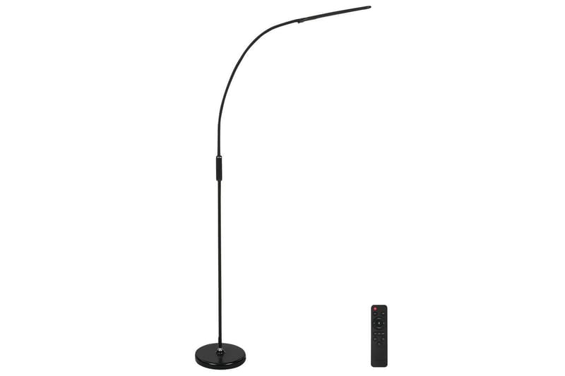 Linose Golvlampa 200 cm - Svart - Belysning - Inomhusbelysning & lampor - Golvlampor & golvbelysning
