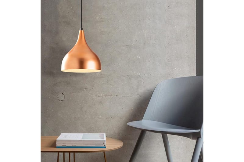 Ljuskrona Rathour Ironclad Koppar / Vit / Svart - Koppar/Svart/Vit - Belysning - Inomhusbelysning & lampor - Taklampor & takbelysning - Kökslampa & pendellampa