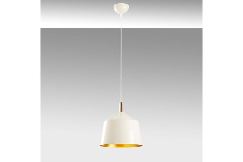 Ljuskrona Rathour Volt Vit / Rany / Koppar - Guld/Koppar/Vit - Belysning - Inomhusbelysning & lampor - Taklampor & takbelysning - Kökslampa & pendellampa