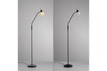 Loki Just Light Golvlampa - Black - Belysning - Inomhusbelysning & lampor - Golvlampor & golvbelysning