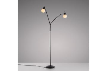 Loki Just Light Golvlampa - Black - Belysning - Inomhusbelysning & lampor - Golvlampor & golvbelysning