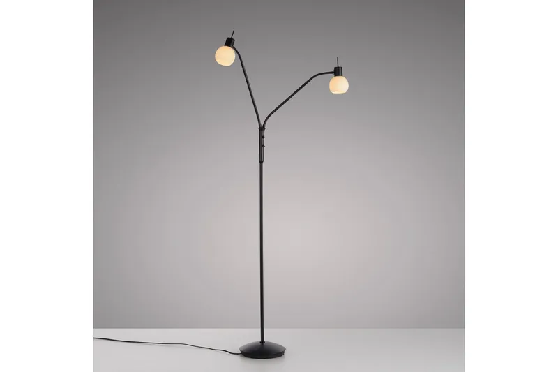 Loki Just Light Golvlampa - Black - Belysning - Inomhusbelysning & lampor - Golvlampor & golvbelysning